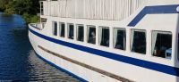 Göta Kanal - Schwedischer Humor - der letzte (vergessene) Passagier - das Schiff ist stillgelegt! &ndash; &copy; Martin Büchner (Eberhardt TRAVEL)