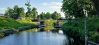 Göta Kanal - Motala &ndash; &copy; Martin Büchner (Eberhardt TRAVEL)