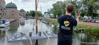 Göta Kanal - Verkehrsregelung &ndash; &copy; Martin Büchner (Eberhardt TRAVEL)