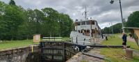 Göta Kanal - Sjötorp - westliches Ende des Göta Kanal - Eingang zum Vänern &ndash; &copy; Martin Büchner (Eberhardt TRAVEL)