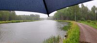 Göta Kanal - Sjötorp - westliches Ende des Göta Kanal - Eingang zum Vänern &ndash; &copy; Martin Büchner (Eberhardt TRAVEL)