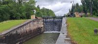 Göta Kanal - Sjötorp - westliches Ende des Göta Kanal - Eingang zum Vänern &ndash; &copy; Martin Büchner (Eberhardt TRAVEL)