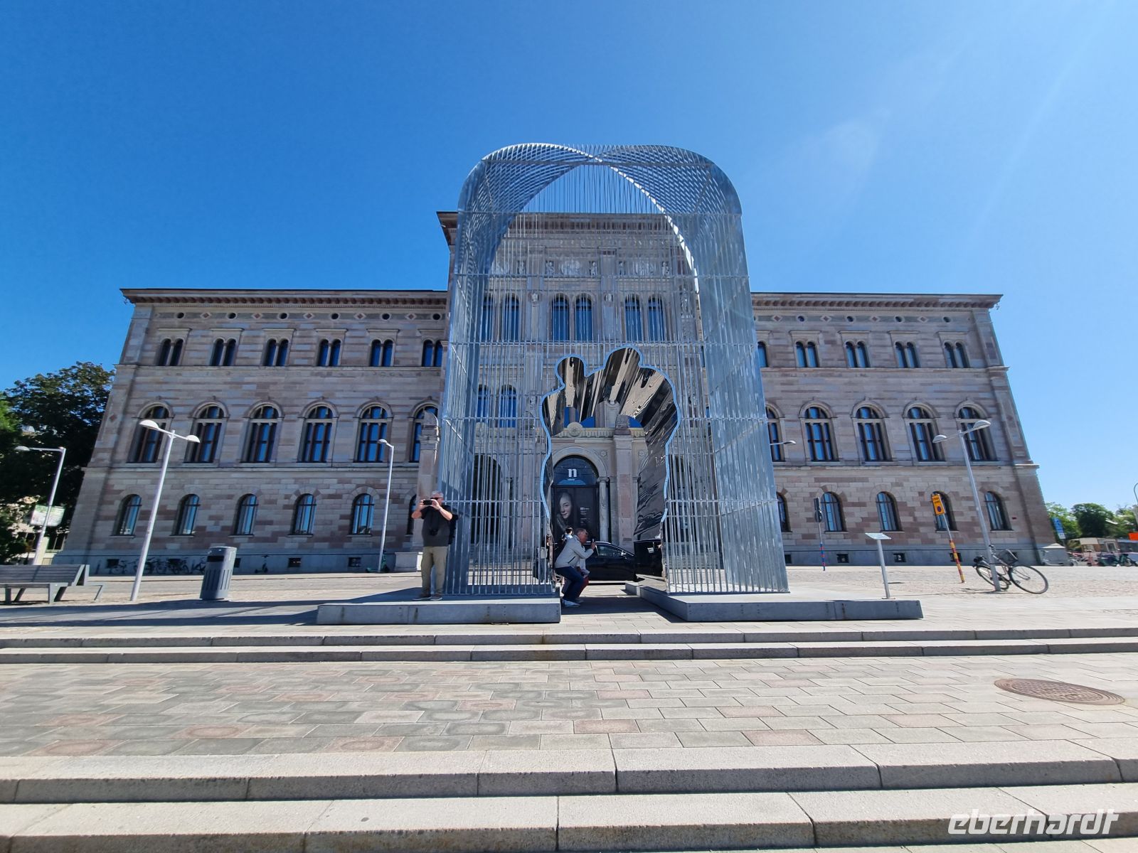 Nationalmuseum &ndash; &copy; Katrin Deutschbein (Eberhardt TRAVEL)