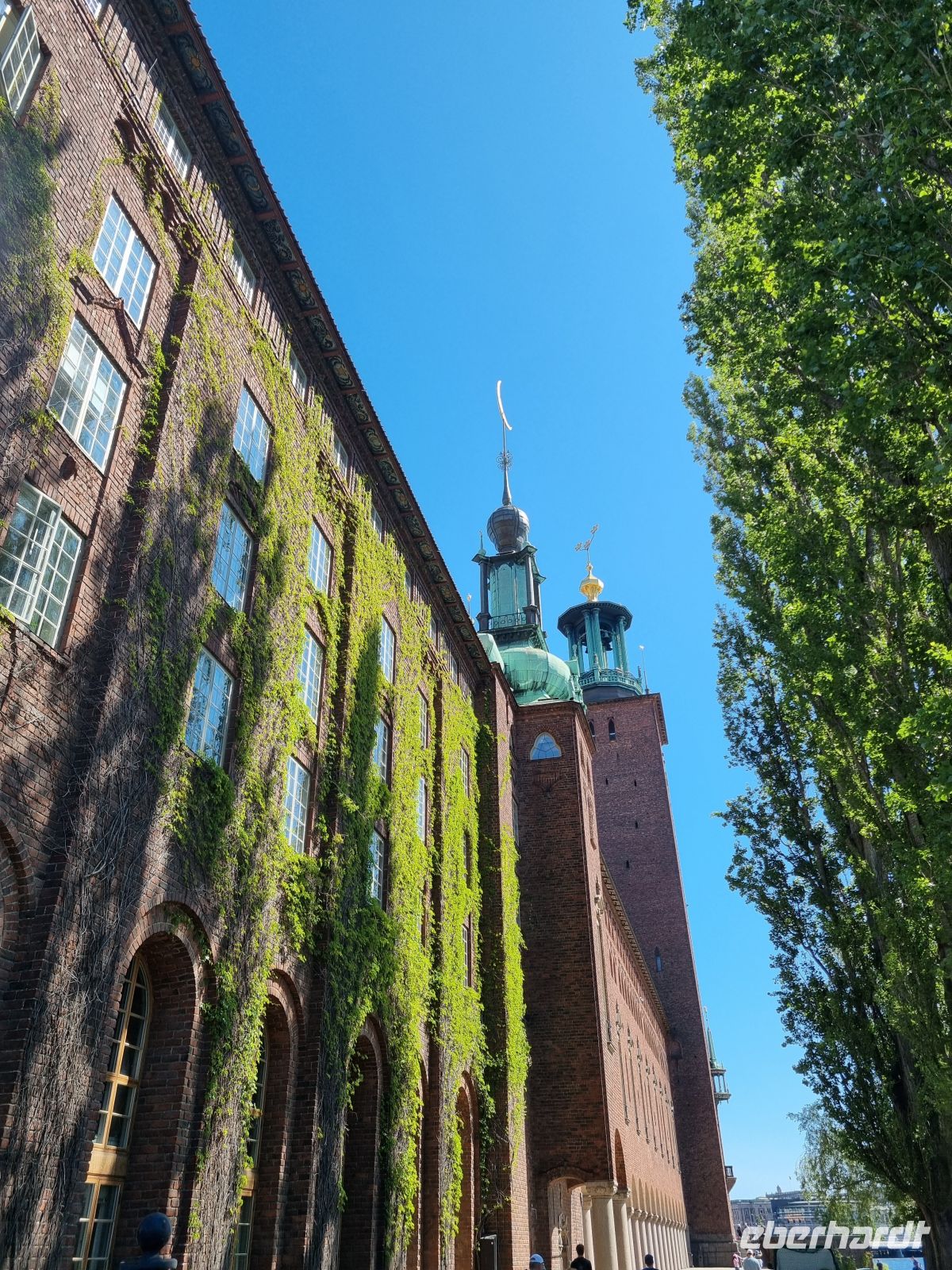 Stadshuset (Stadthaus) &ndash; &copy; Katrin Deutschbein (Eberhardt TRAVEL)