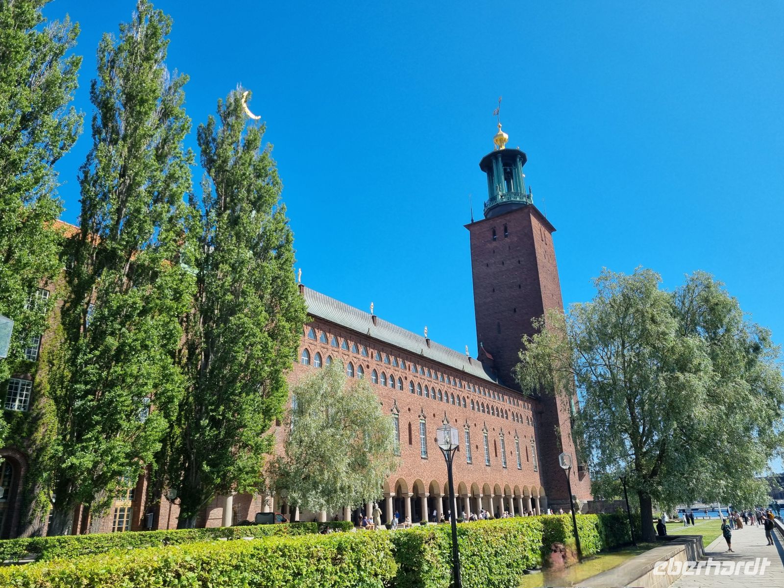 Stadshuset (Stadthaus) &ndash; &copy; Katrin Deutschbein (Eberhardt TRAVEL)