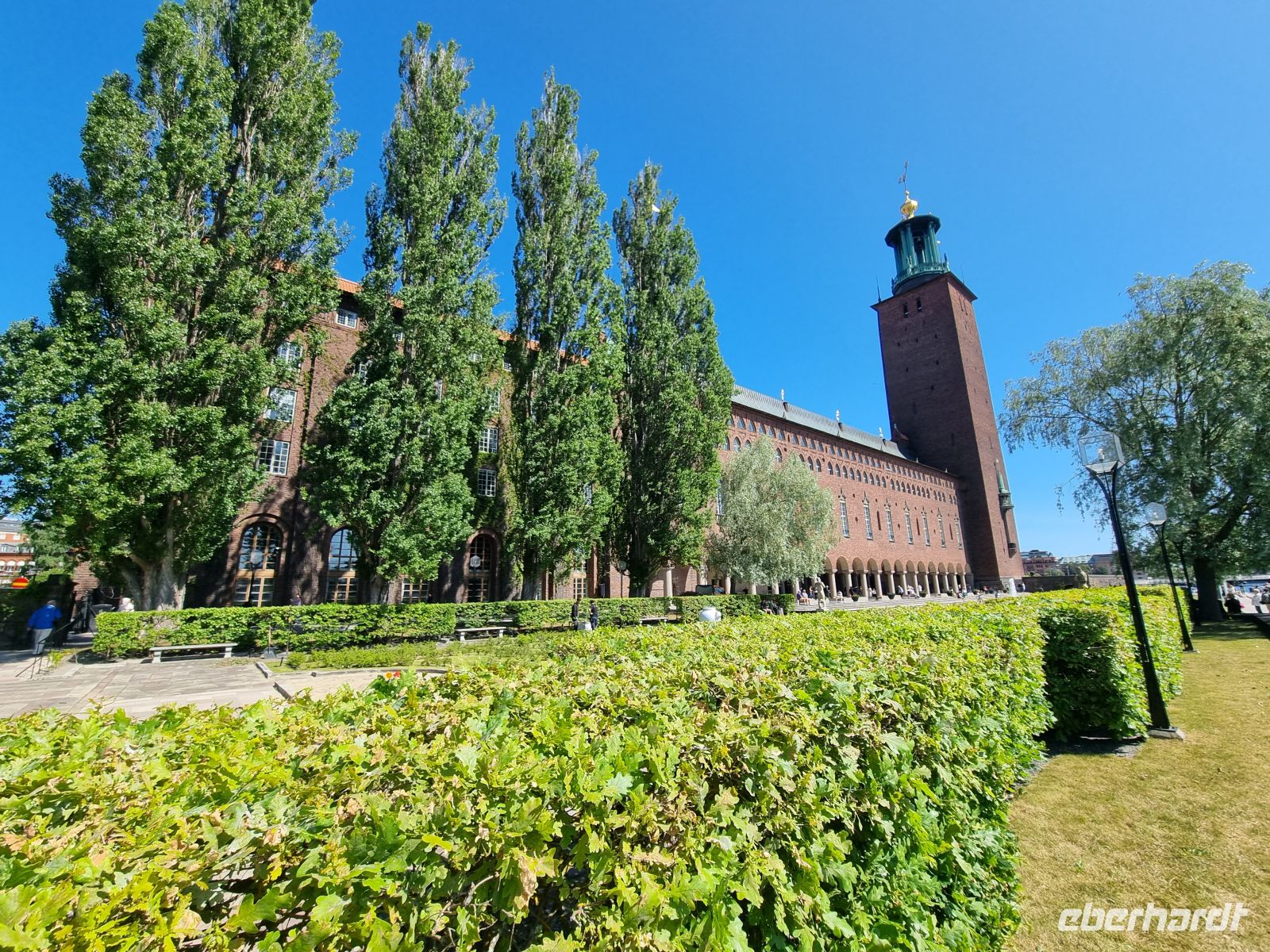 Stadshuset (Stadthaus) &ndash; &copy; Katrin Deutschbein (Eberhardt TRAVEL)