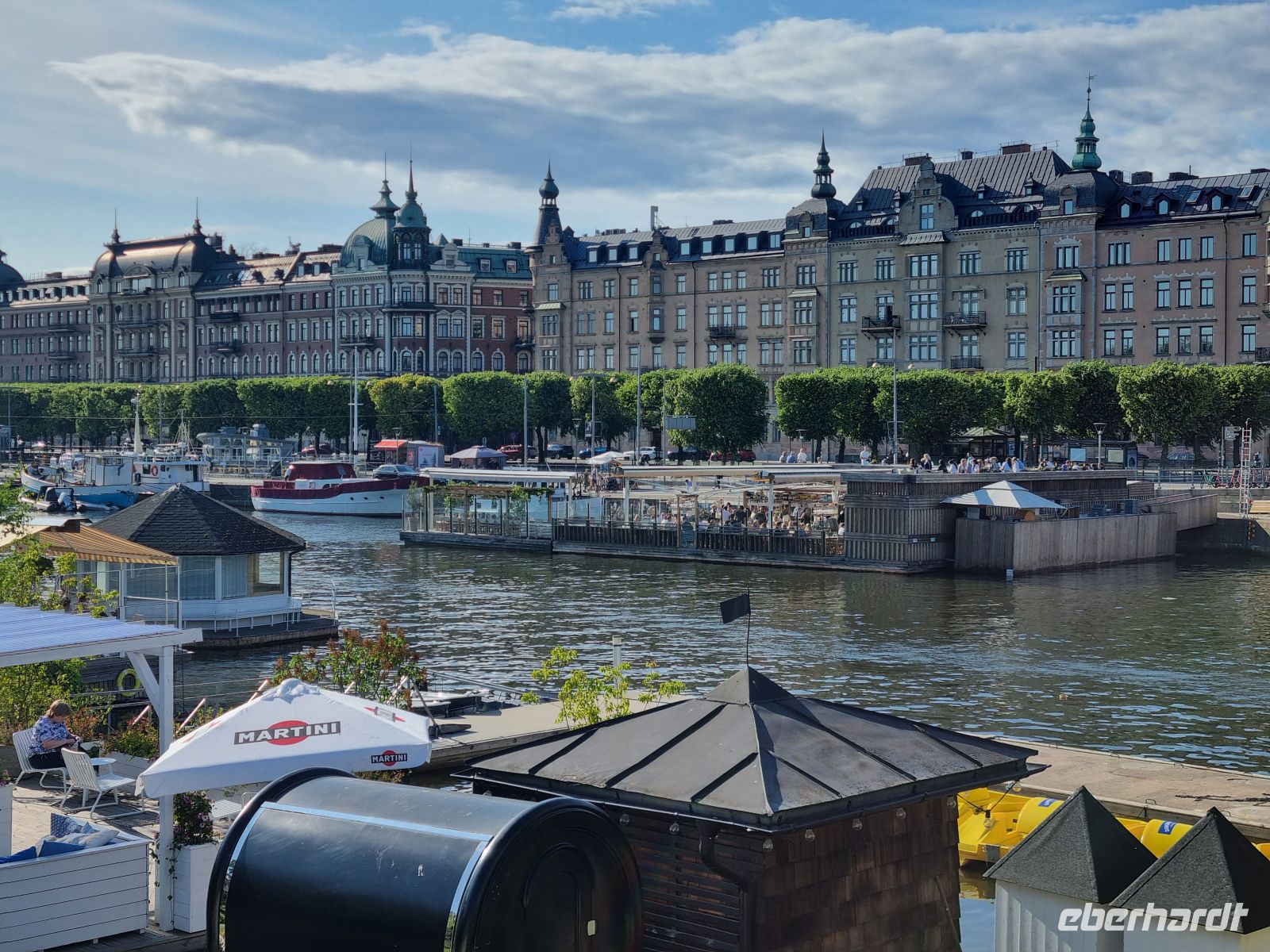 Strandvägen  &ndash; &copy; Katrin Deutschbein (Eberhardt TRAVEL)