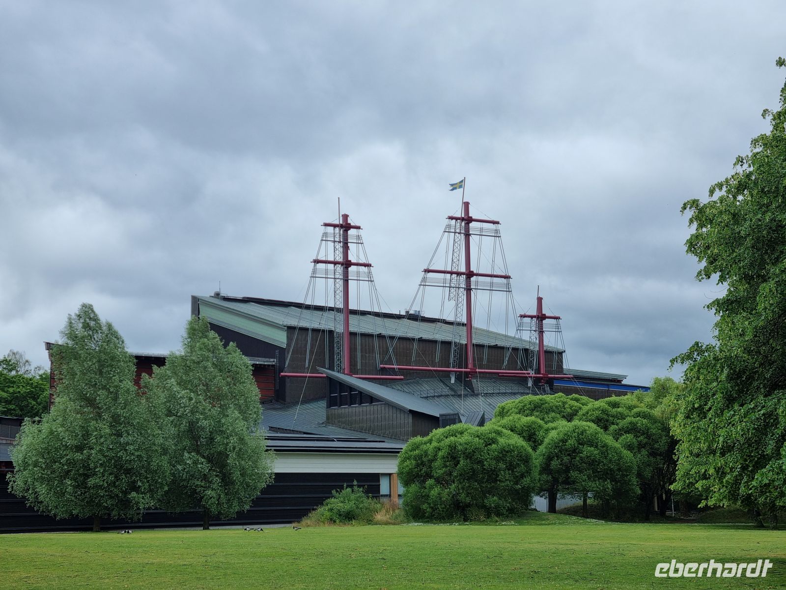 Vasamuseum &ndash; &copy; Katrin Deutschbein (Eberhardt TRAVEL)