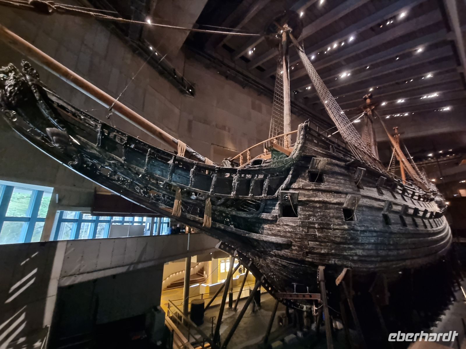 Vasamuseum  &ndash; &copy; Katrin Deutschbein (Eberhardt TRAVEL)