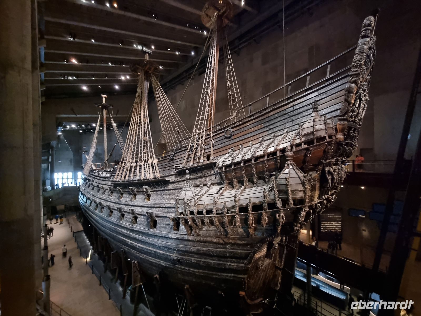 Vasamuseum  &ndash; &copy; Katrin Deutschbein (Eberhardt TRAVEL)