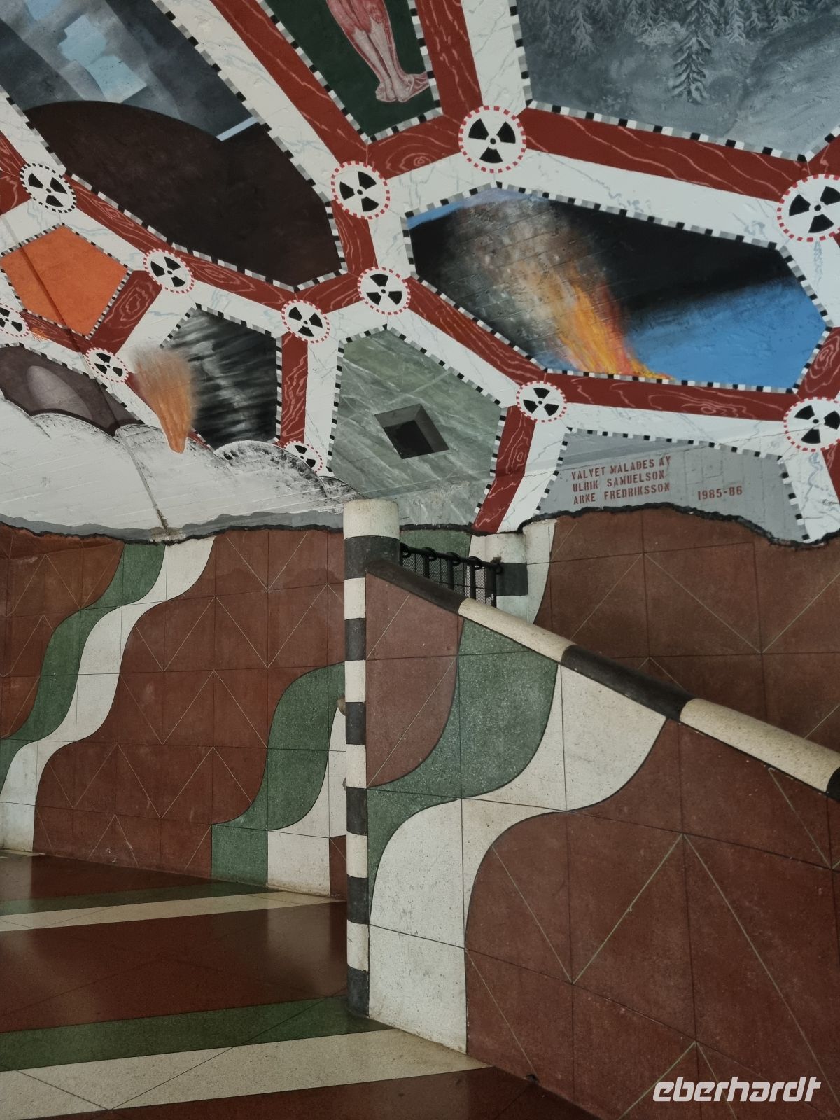 Tunnelbana-Station: Kungsträdgården &ndash; &copy; Katrin Deutschbein (Eberhardt TRAVEL)
