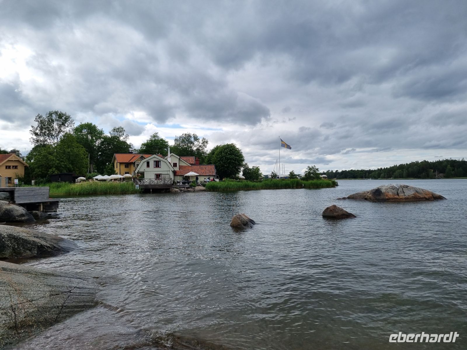 Vaxholm  &ndash; &copy; Katrin Deutschbein (Eberhardt TRAVEL)