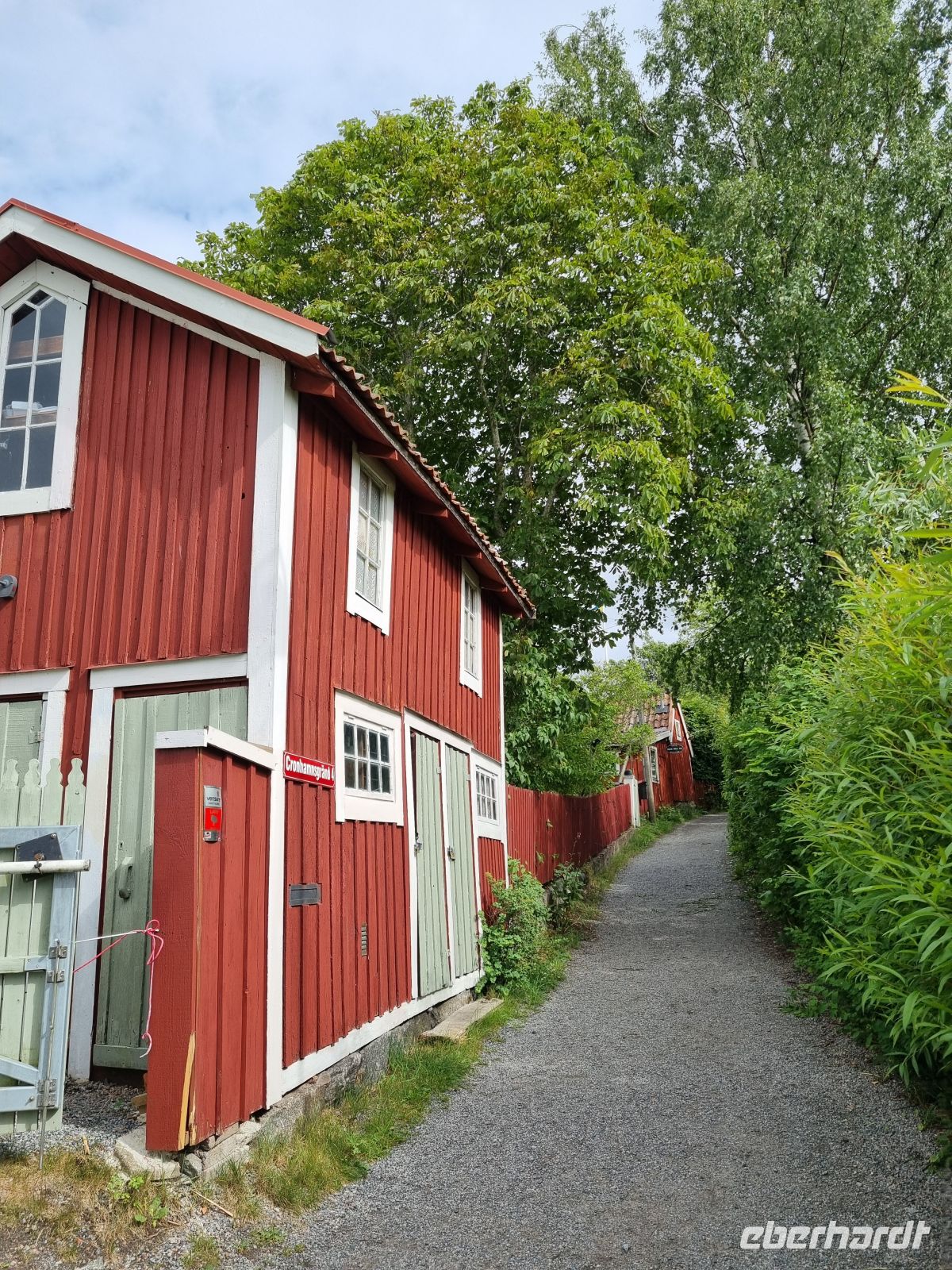 Vaxholm  &ndash; &copy; Katrin Deutschbein (Eberhardt TRAVEL)
