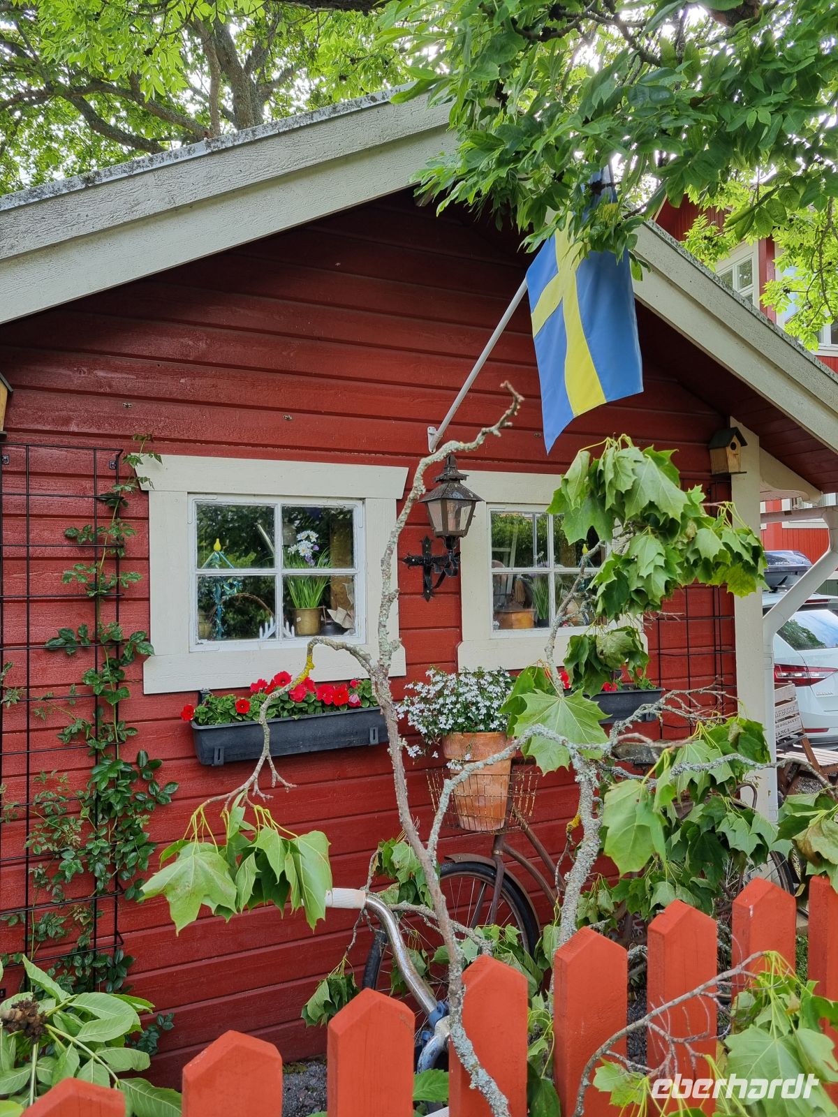 Vaxholm  &ndash; &copy; Katrin Deutschbein (Eberhardt TRAVEL)