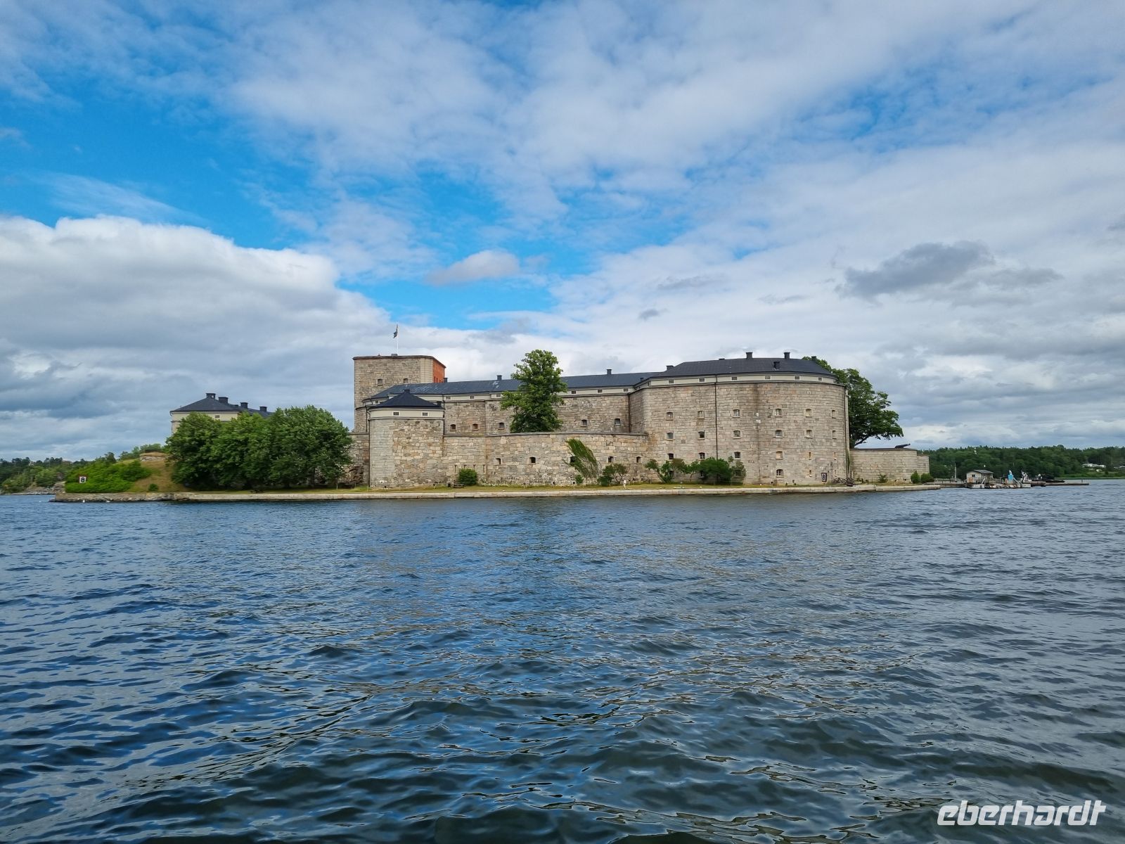Festung Vaxholm &ndash; &copy; Katrin Deutschbein (Eberhardt TRAVEL)