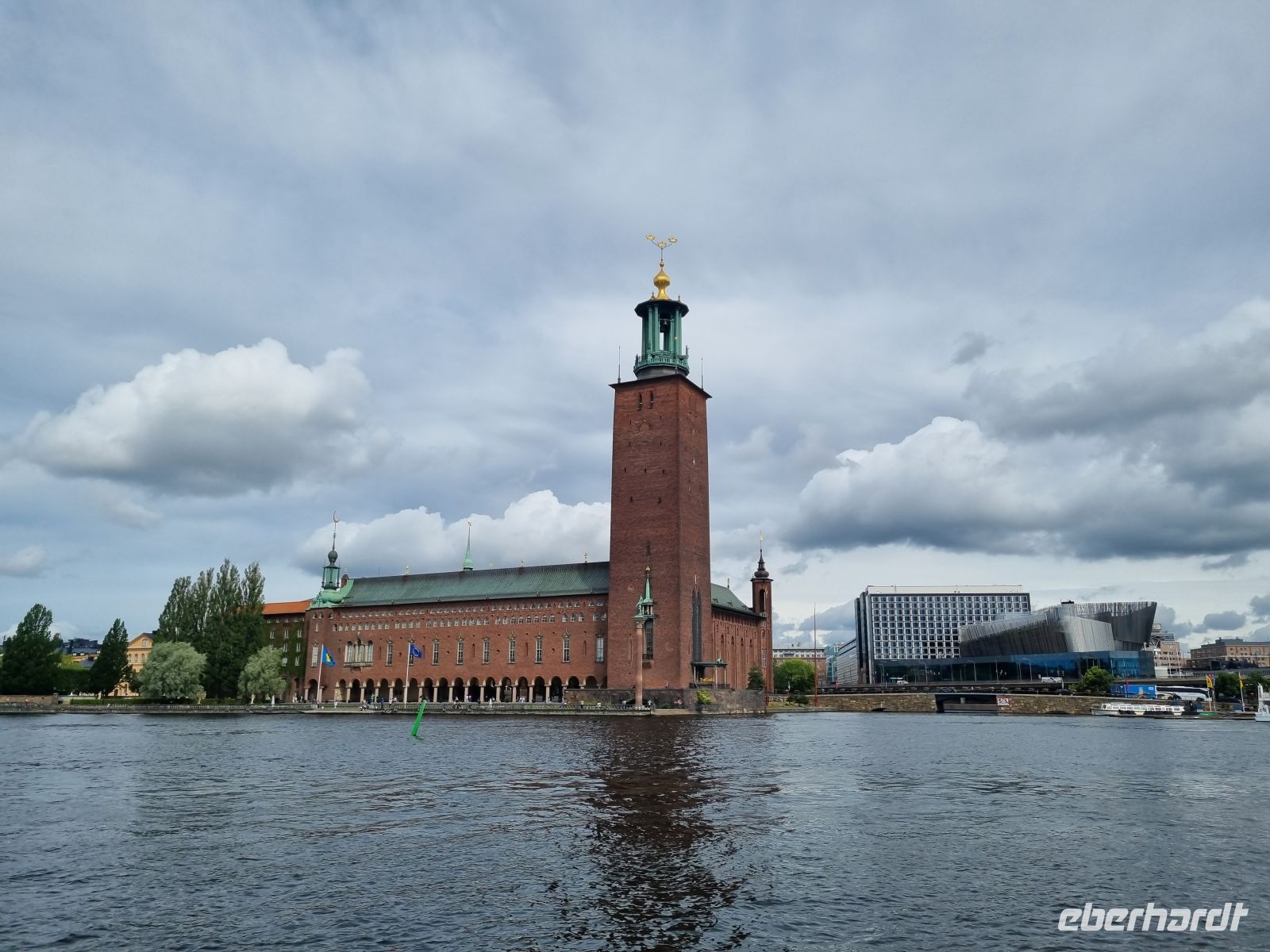 Stadshuset (Stadthaus) &ndash; &copy; Katrin Deutschbein (Eberhardt TRAVEL)
