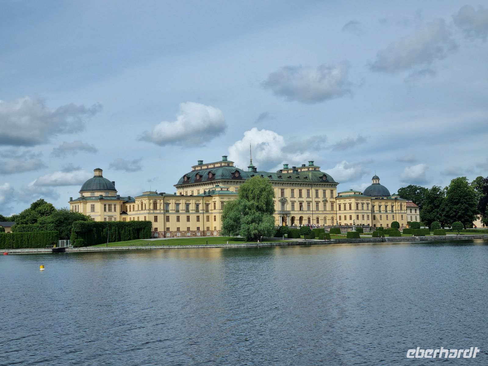 Schloss Drottningholm  &ndash; &copy; Katrin Deutschbein (Eberhardt TRAVEL)