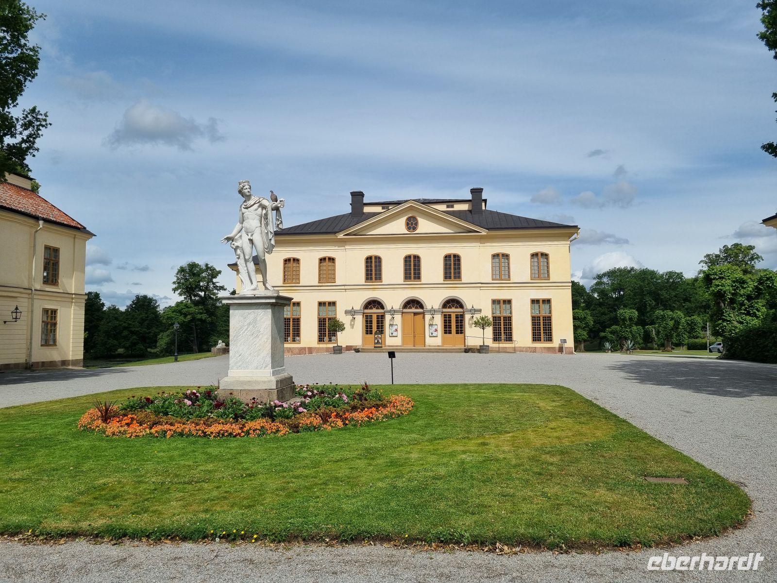 Schlosstheater Drottningholm  &ndash; &copy; Katrin Deutschbein (Eberhardt TRAVEL)