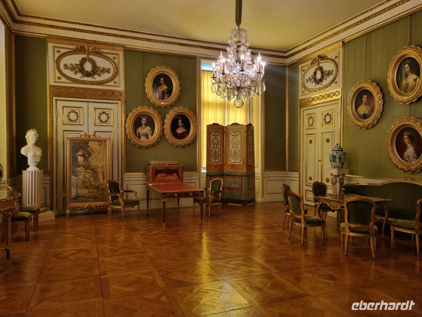 Schloss Drottningholm  &ndash; &copy; Katrin Deutschbein (Eberhardt TRAVEL)