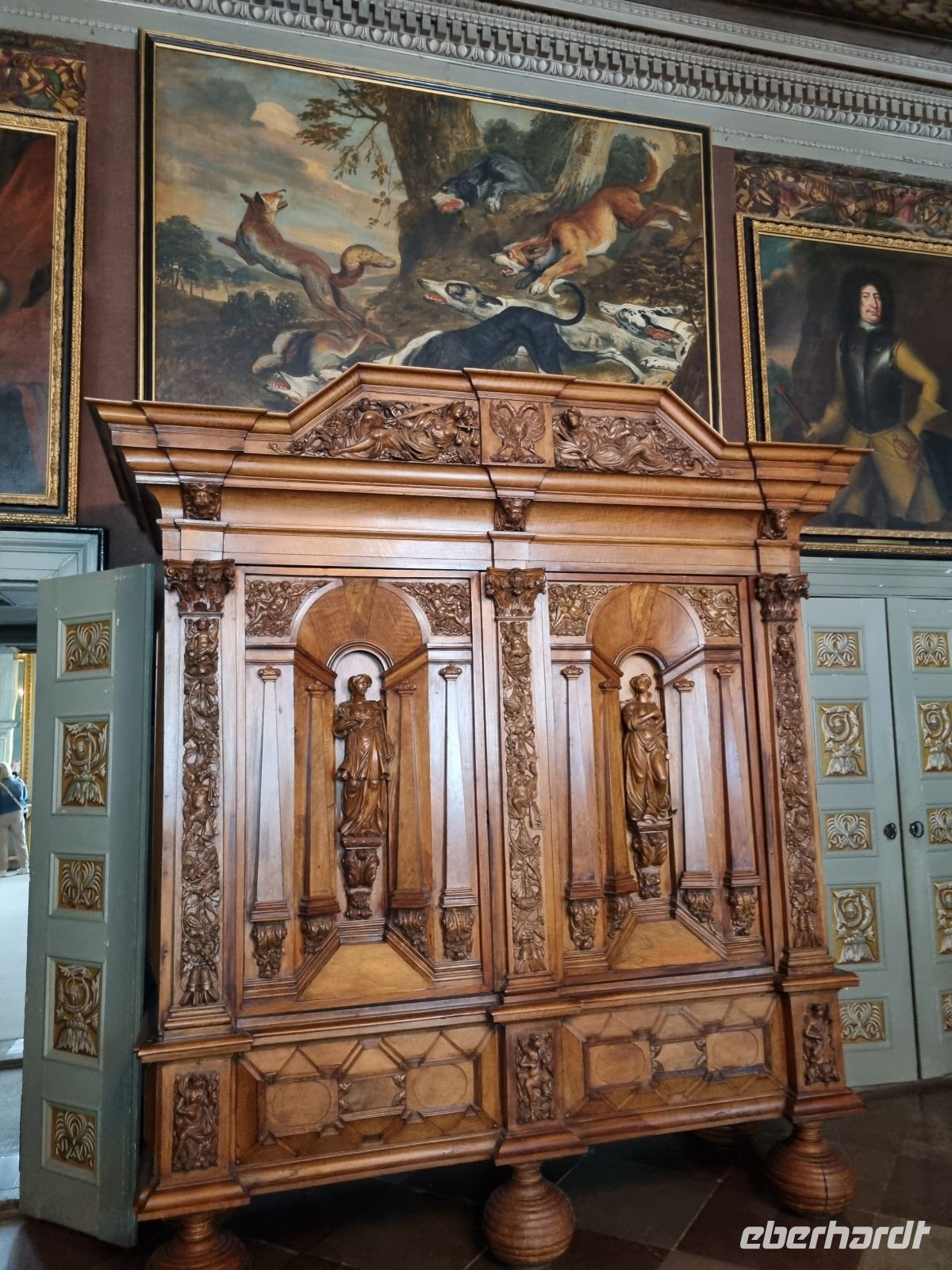 Schloss Drottningholm &ndash; &copy; Katrin Deutschbein (Eberhardt TRAVEL)