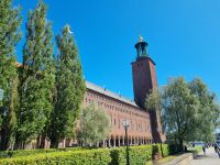 Stadshuset (Stadthaus) &ndash; &copy; Katrin Deutschbein (Eberhardt TRAVEL)