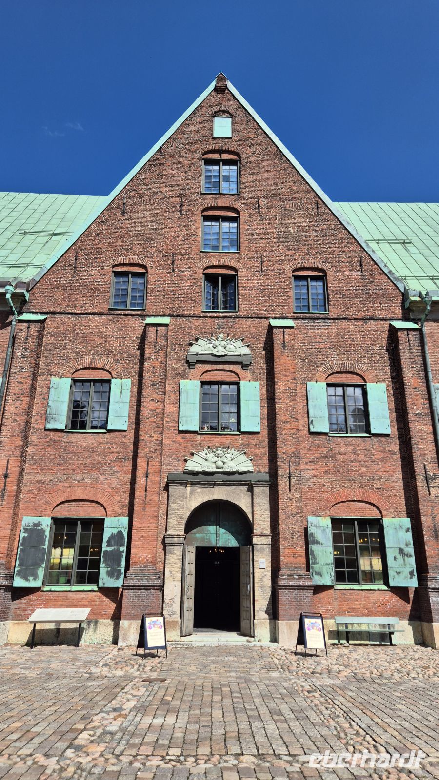 Göteborg: Kronhus &ndash; &copy; Sinah Witzig (Eberhardt TRAVEL)
