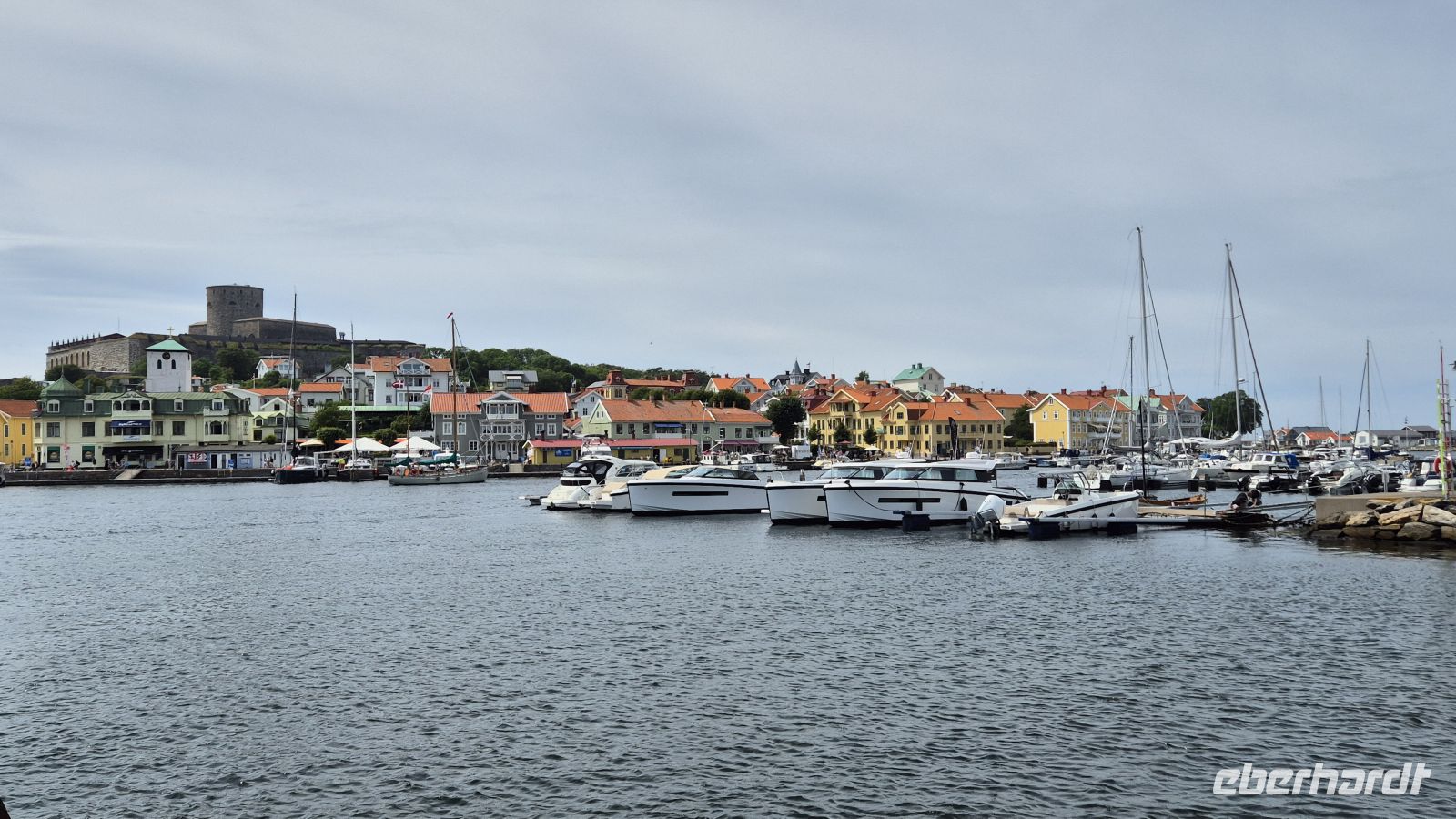 Marstrand &ndash; &copy; Sinah Witzig (Eberhardt TRAVEL)