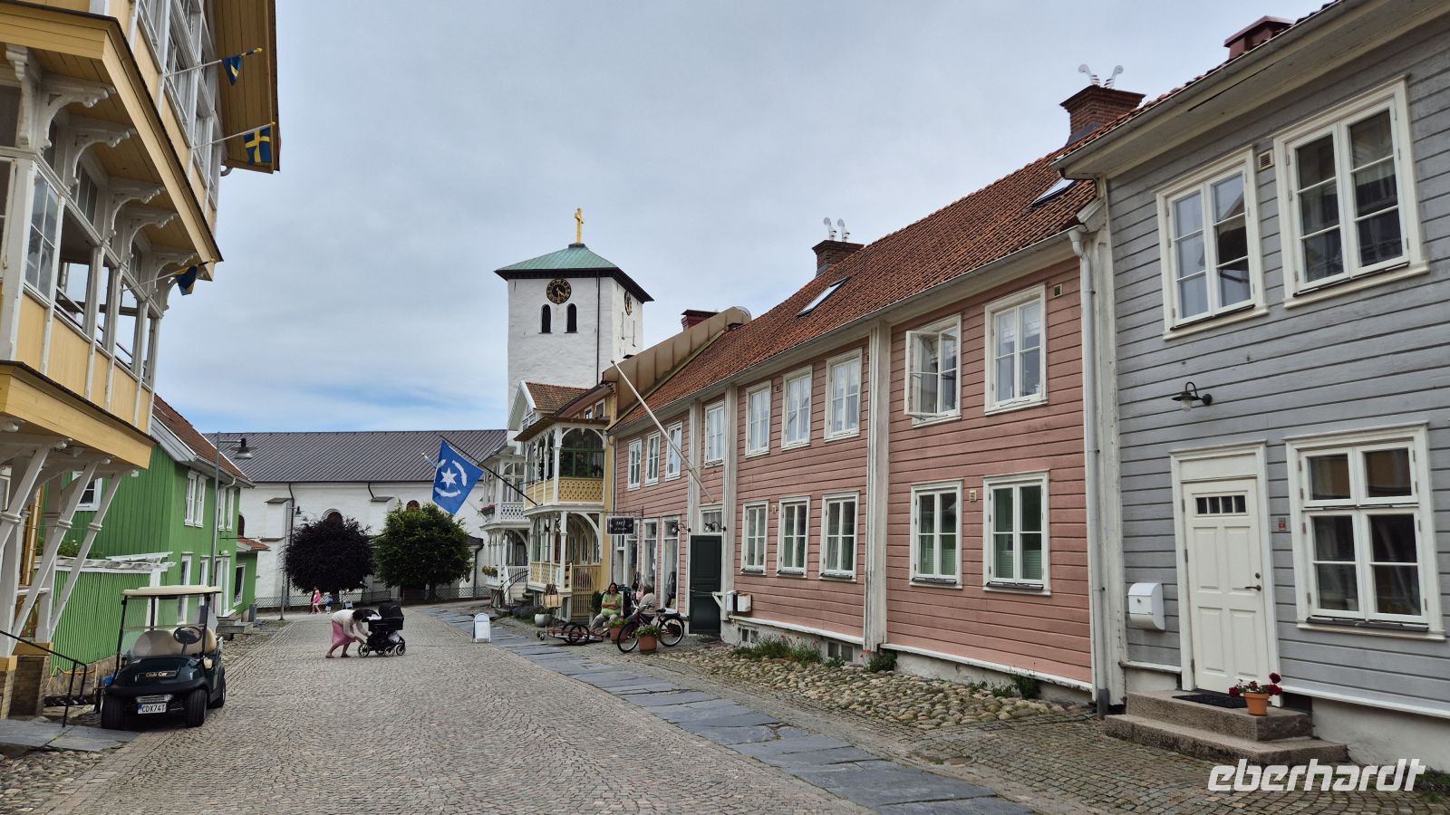 Marstrand &ndash; &copy; Sinah Witzig (Eberhardt TRAVEL)