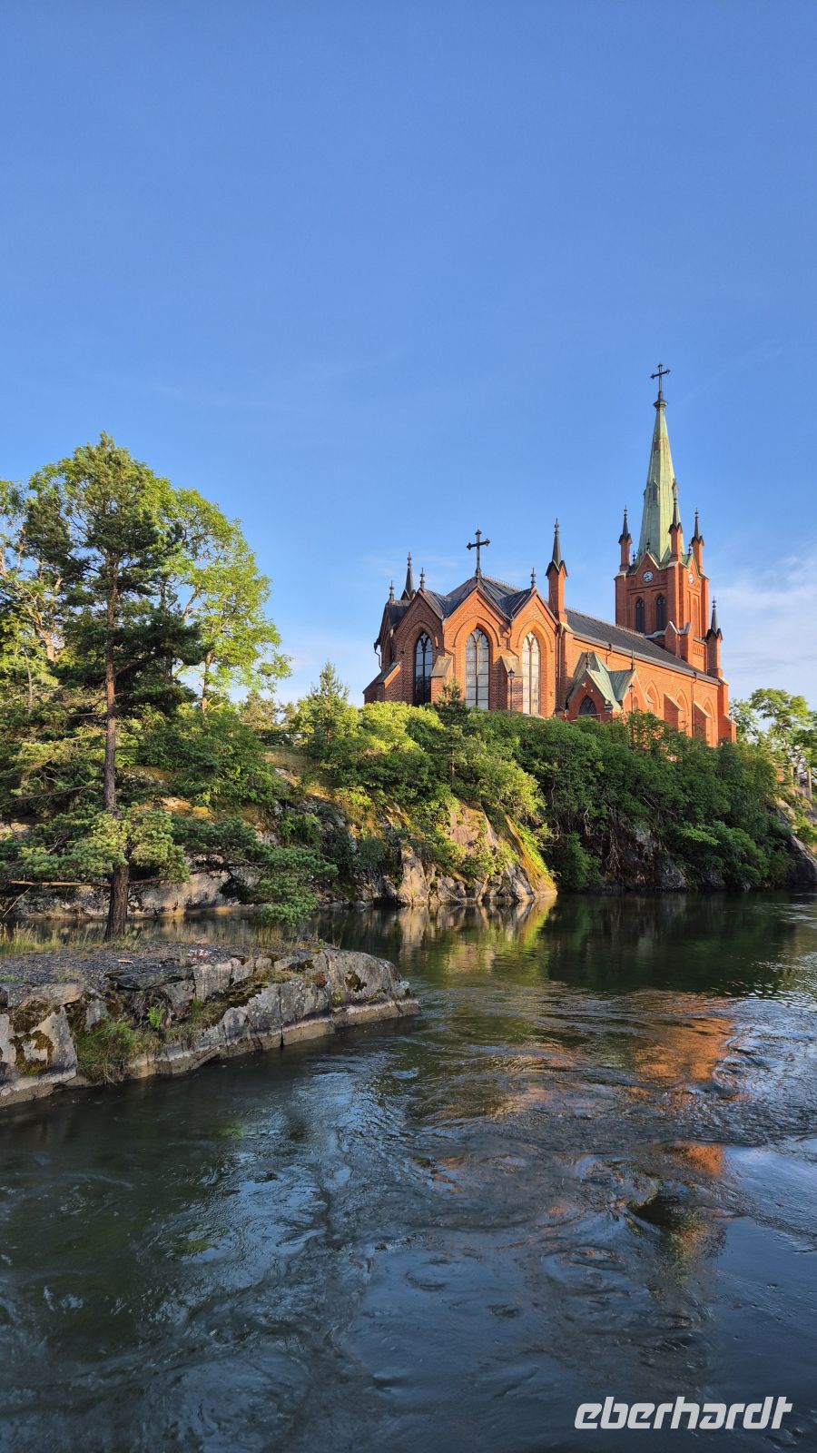 Trollhättan &ndash; &copy; Sinah Witzig (Eberhardt TRAVEL)