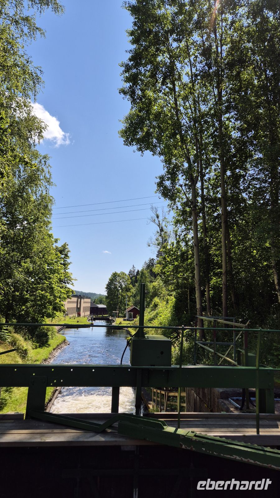 Dalslandkanal &ndash; &copy; Sinah Witzig (Eberhardt TRAVEL)