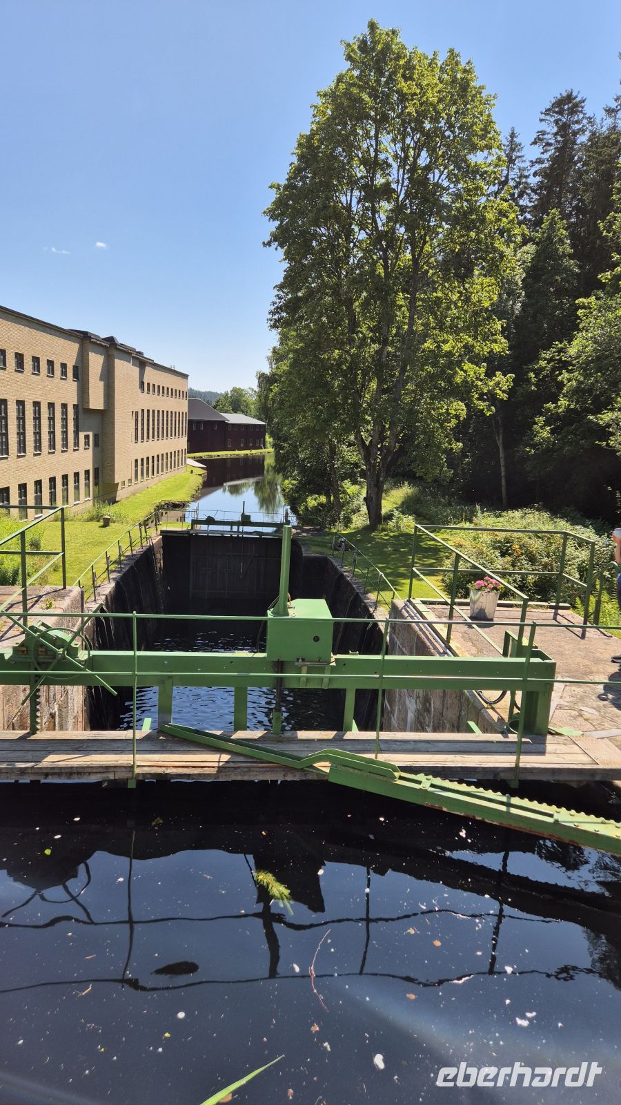 Dalslandkanal &ndash; &copy; Sinah Witzig (Eberhardt TRAVEL)
