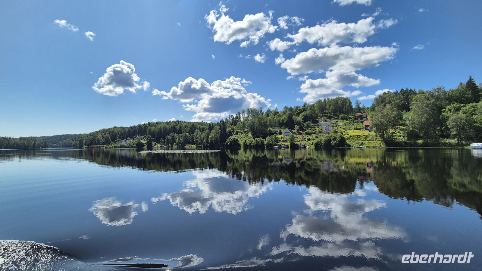 Dalslandkanal &ndash; &copy; Sinah Witzig (Eberhardt TRAVEL)