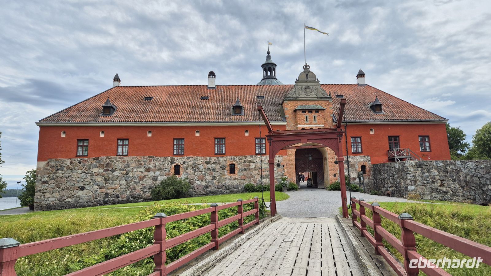 Schloss Gripsholm &ndash; &copy; Sinah Witzig (Eberhardt TRAVEL)