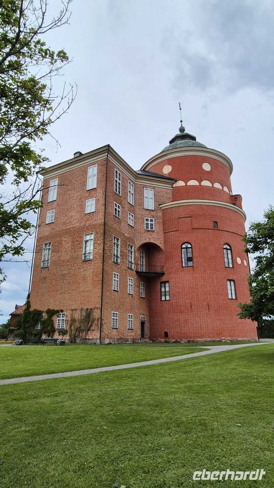 Schloss Gripsholm &ndash; &copy; Sinah Witzig (Eberhardt TRAVEL)