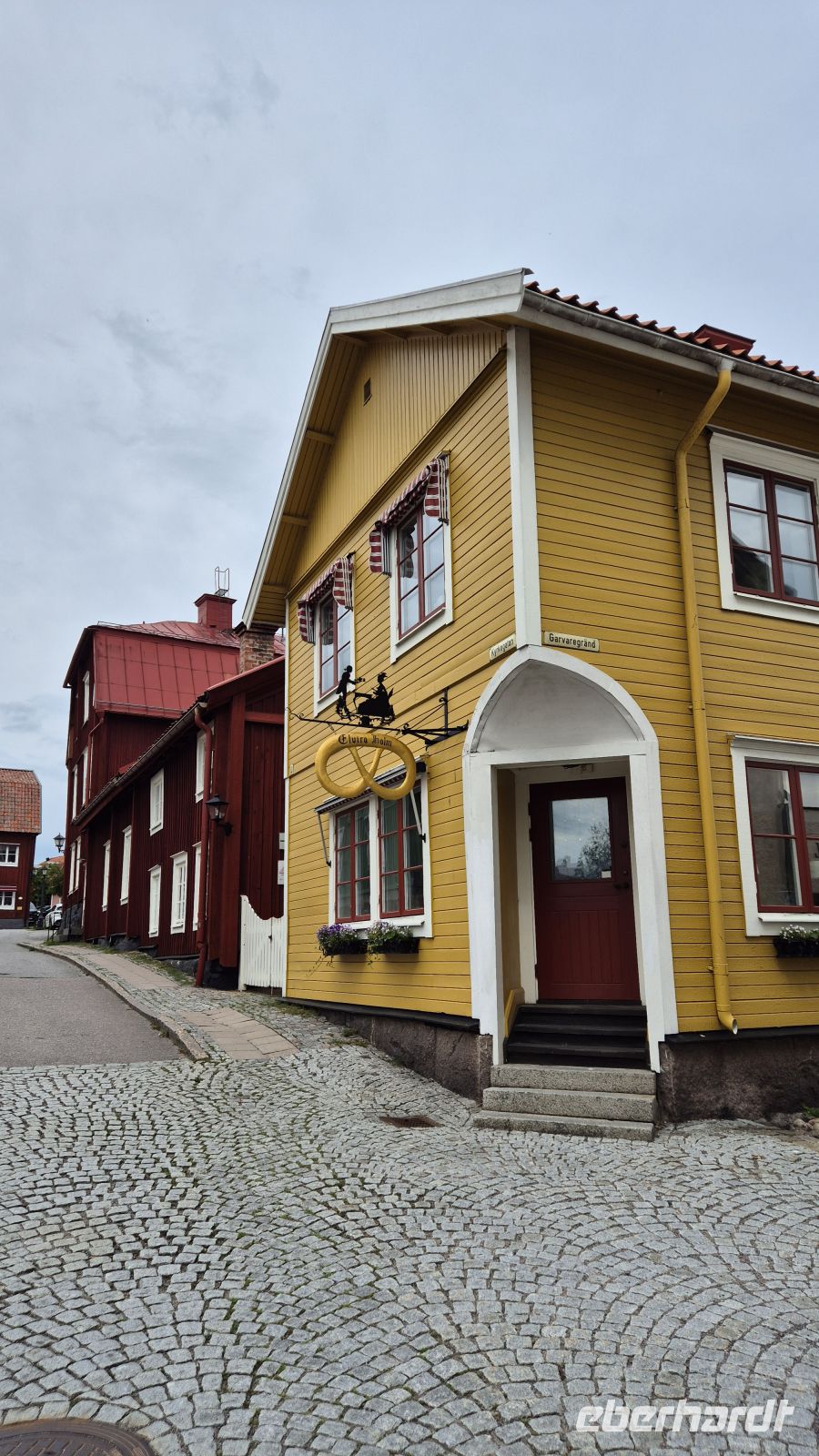 Mariefred &ndash; &copy; Sinah Witzig (Eberhardt TRAVEL)