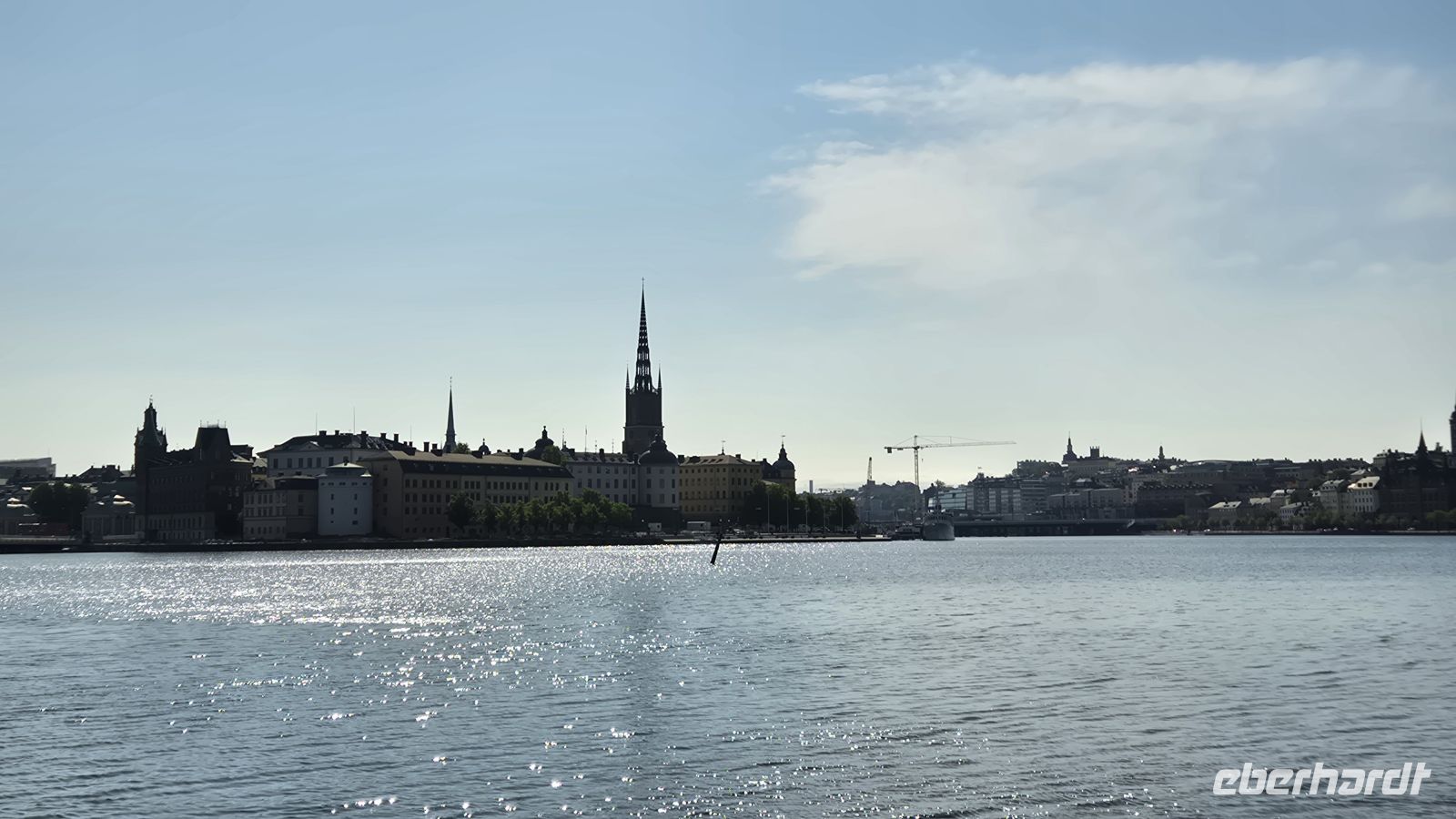 Stockholm &ndash; &copy; Sinah Witzig (Eberhardt TRAVEL)