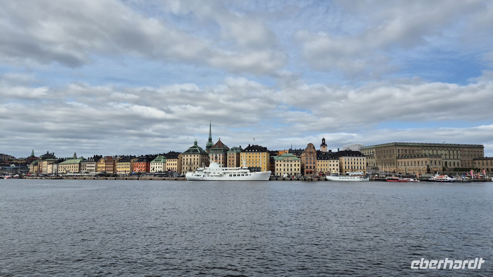 Stockholm &ndash; &copy; Sinah Witzig (Eberhardt TRAVEL)