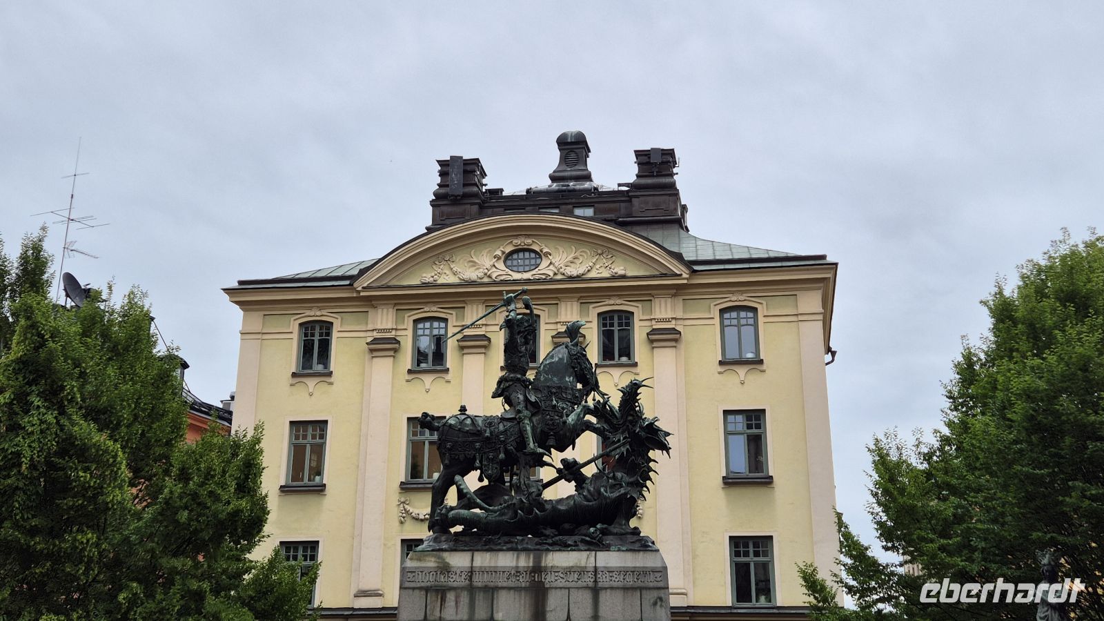 Stockholm: Altstadt &ndash; &copy; Sinah Witzig (Eberhardt TRAVEL)