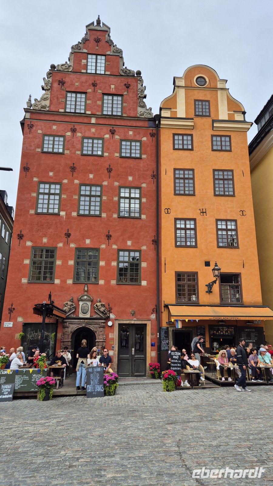Stockholm: Altstadt &ndash; &copy; Sinah Witzig (Eberhardt TRAVEL)