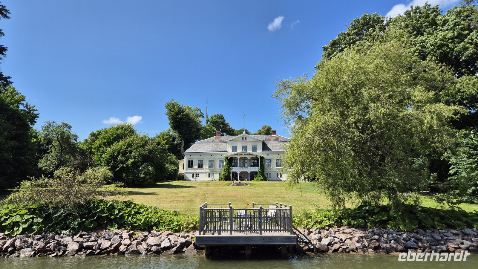 Götakanal &ndash; &copy; Sinah Witzig (Eberhardt TRAVEL)