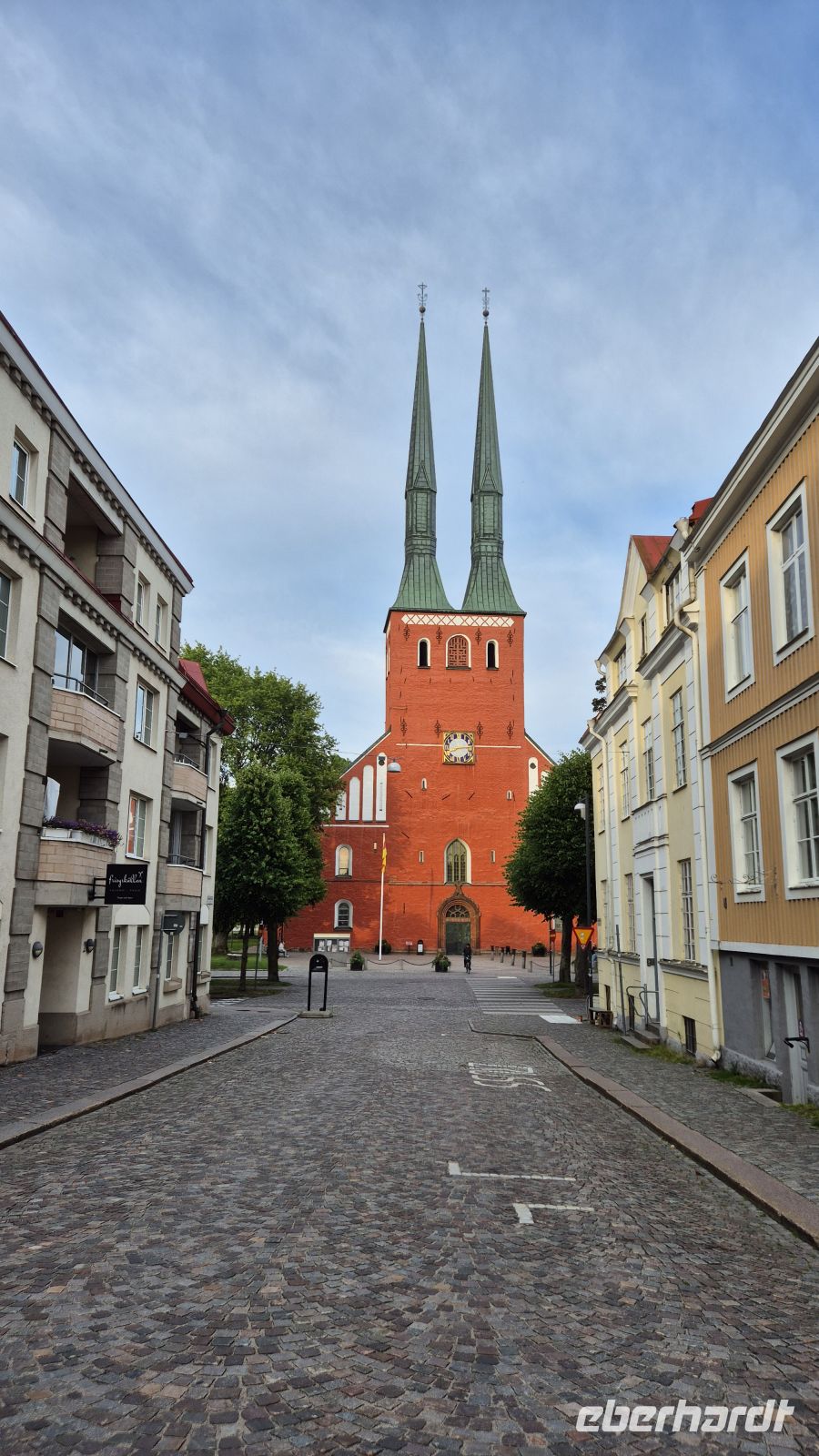 Växjö: Dom &ndash; &copy; Sinah Witzig (Eberhardt TRAVEL)