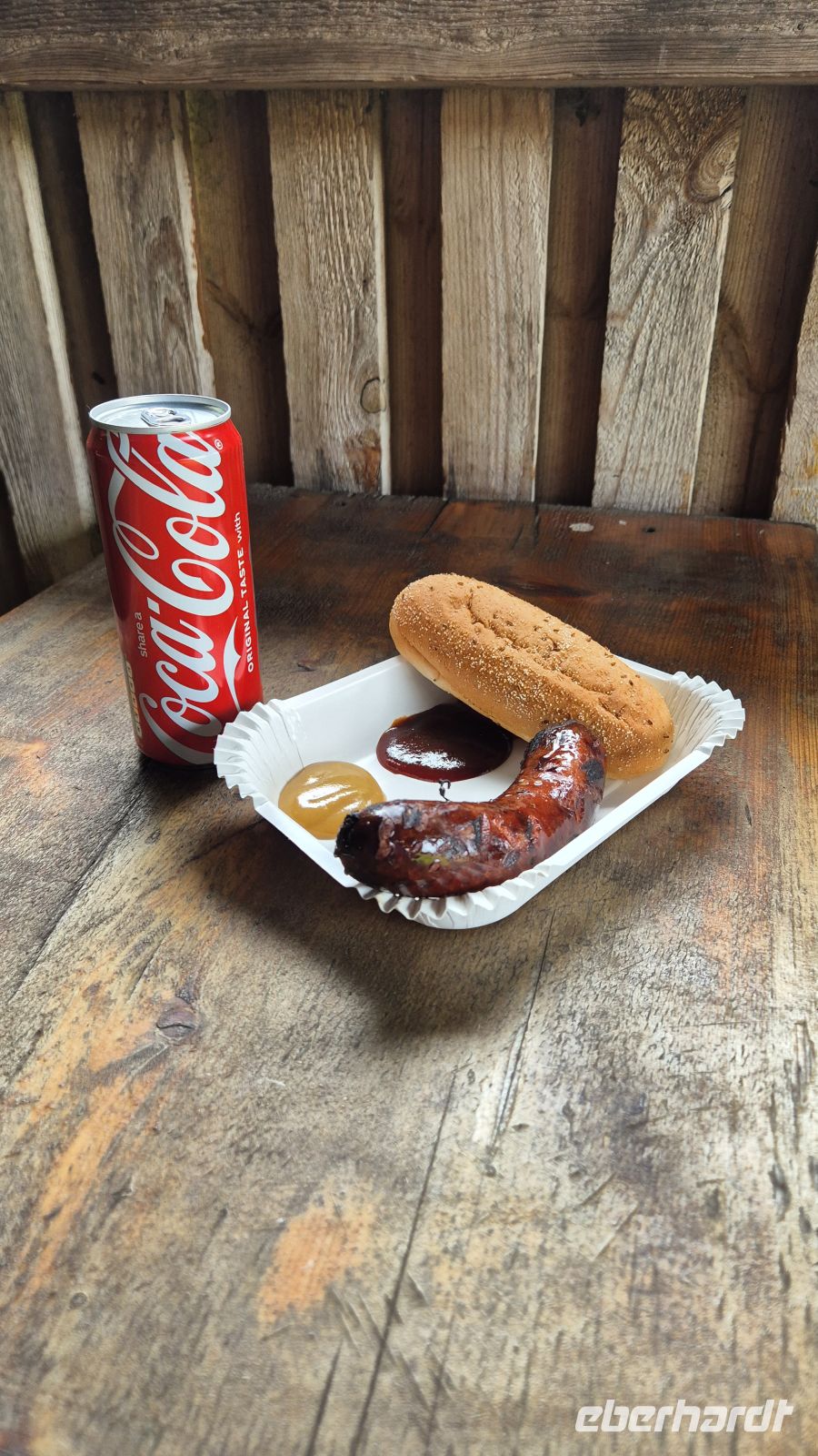 Grillen im Grönåsens Elchpark &ndash; &copy; Sinah Witzig (Eberhardt TRAVEL)