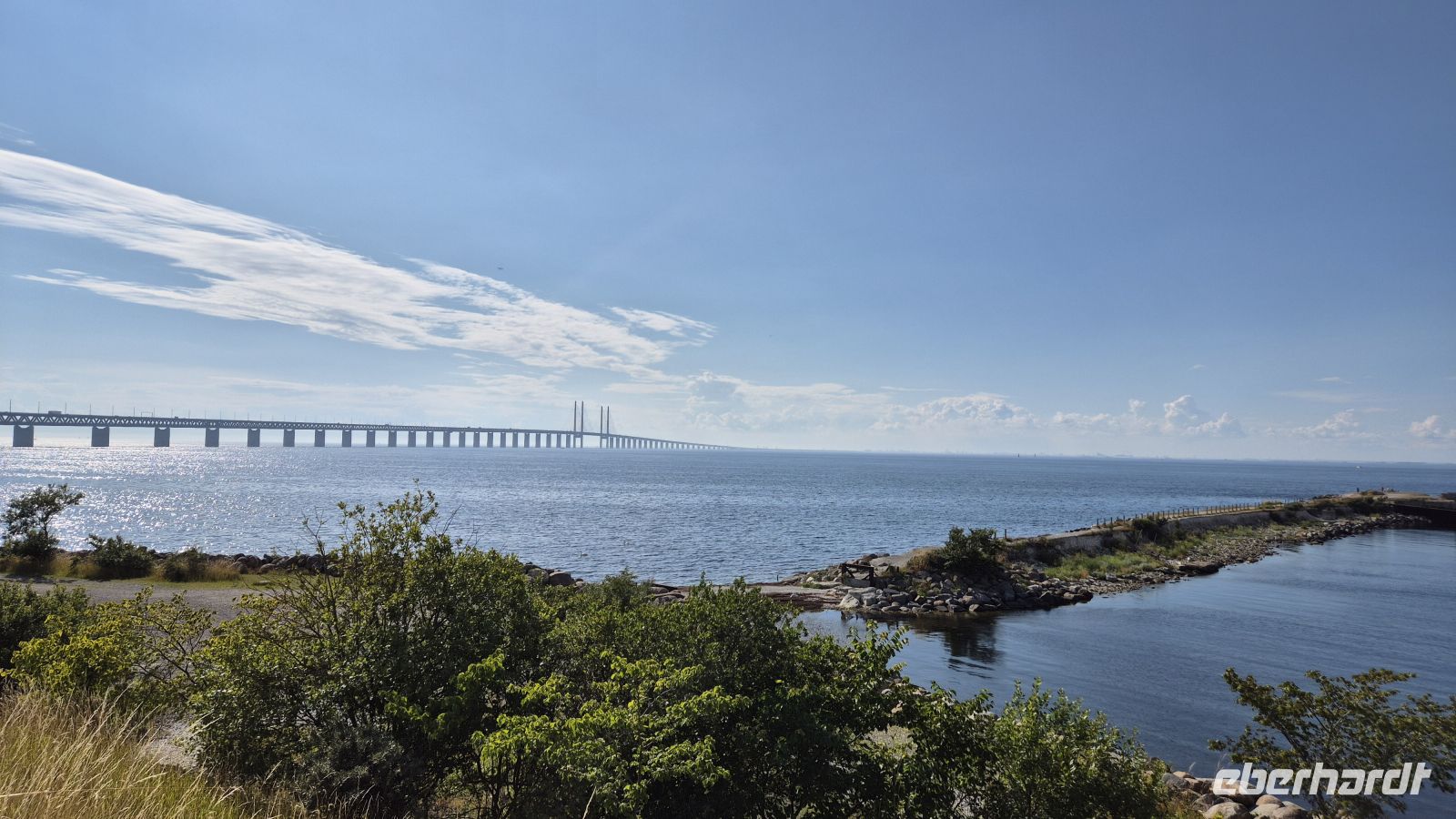 Öresundbrücke &ndash; &copy; Sinah Witzig (Eberhardt TRAVEL)