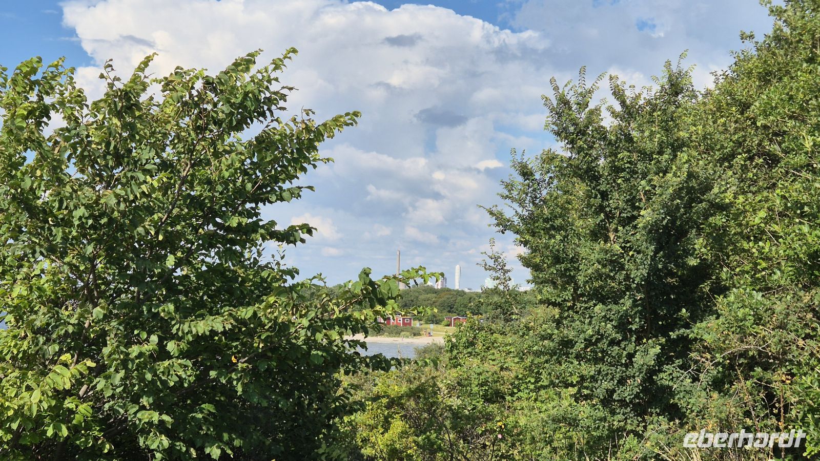 Blick auf Malmö &ndash; &copy; Sinah Witzig (Eberhardt TRAVEL)