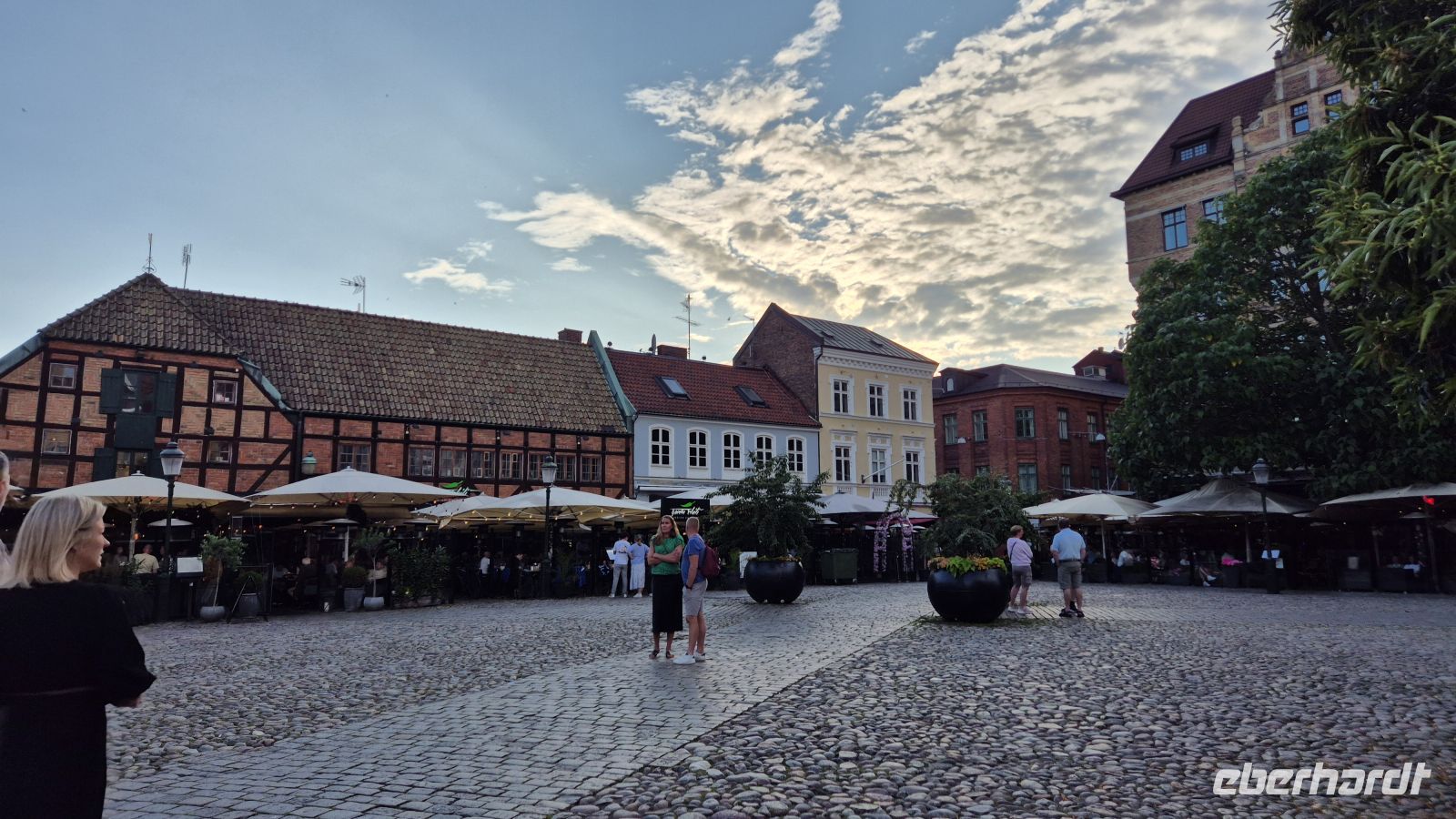 Malmö: Lilla Torget &ndash; &copy; Sinah Witzig (Eberhardt TRAVEL)