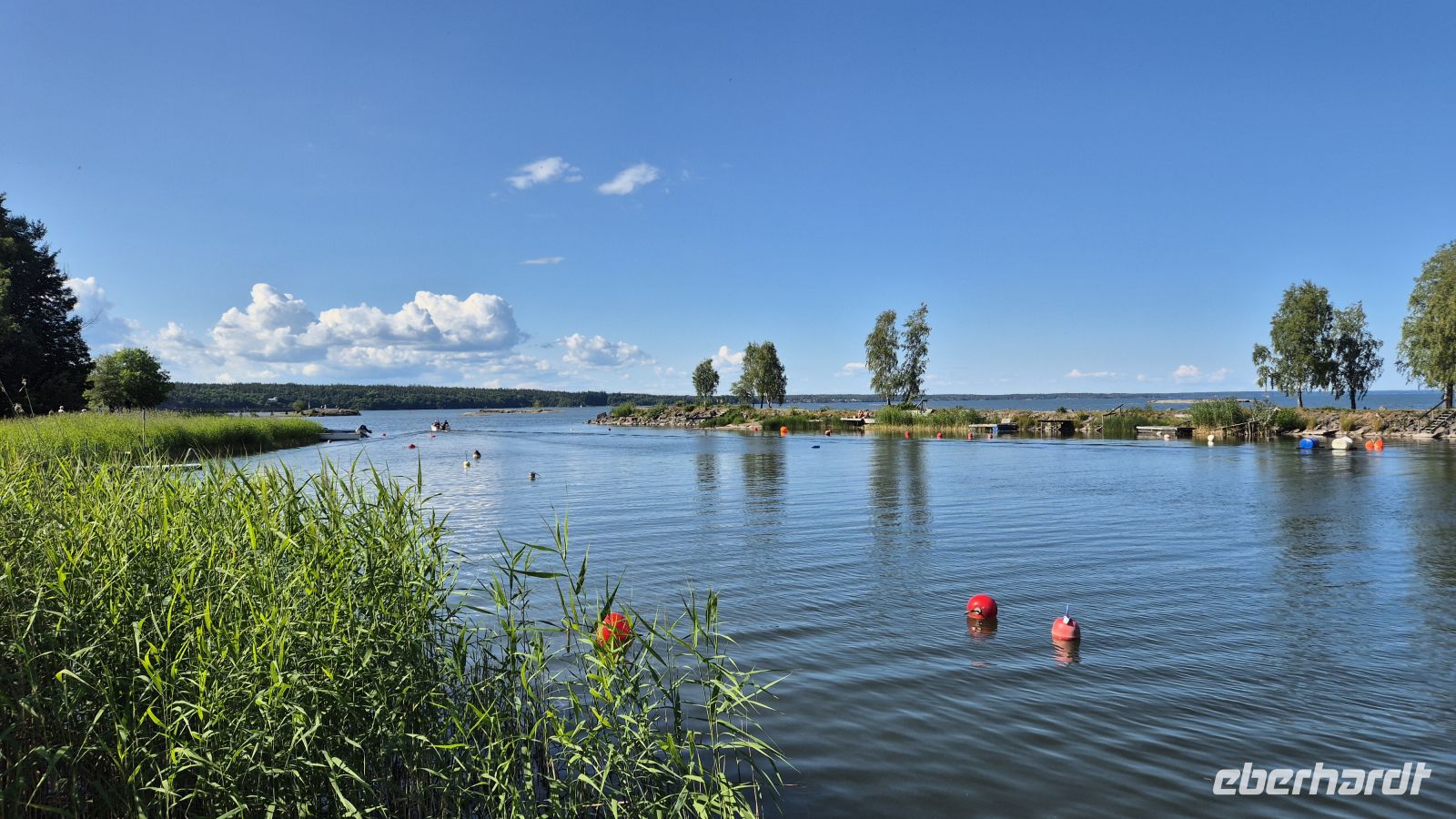 Vänern-See &ndash; &copy; Sinah Witzig (Eberhardt TRAVEL)