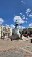 Göteborg: Gustav Adolfs Platz &ndash; &copy; Sinah Witzig (Eberhardt TRAVEL)