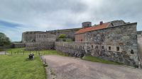 Marstrand: Festung Carlsten &ndash; &copy; Sinah Witzig (Eberhardt TRAVEL)