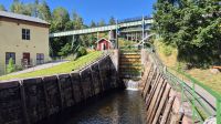 Dalslandkanal bei Håverud &ndash; &copy; Sinah Witzig (Eberhardt TRAVEL)