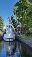 Dalslandkanal bei Långbron &ndash; &copy; Sinah Witzig (Eberhardt TRAVEL)